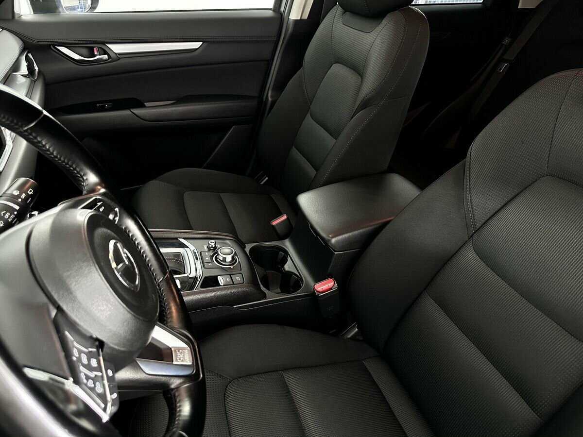 Купить Mazda CX-5 с пробегом. Фото: #8
