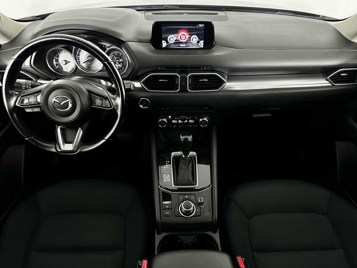 Купить Mazda CX-5 с пробегом. Фото: #9