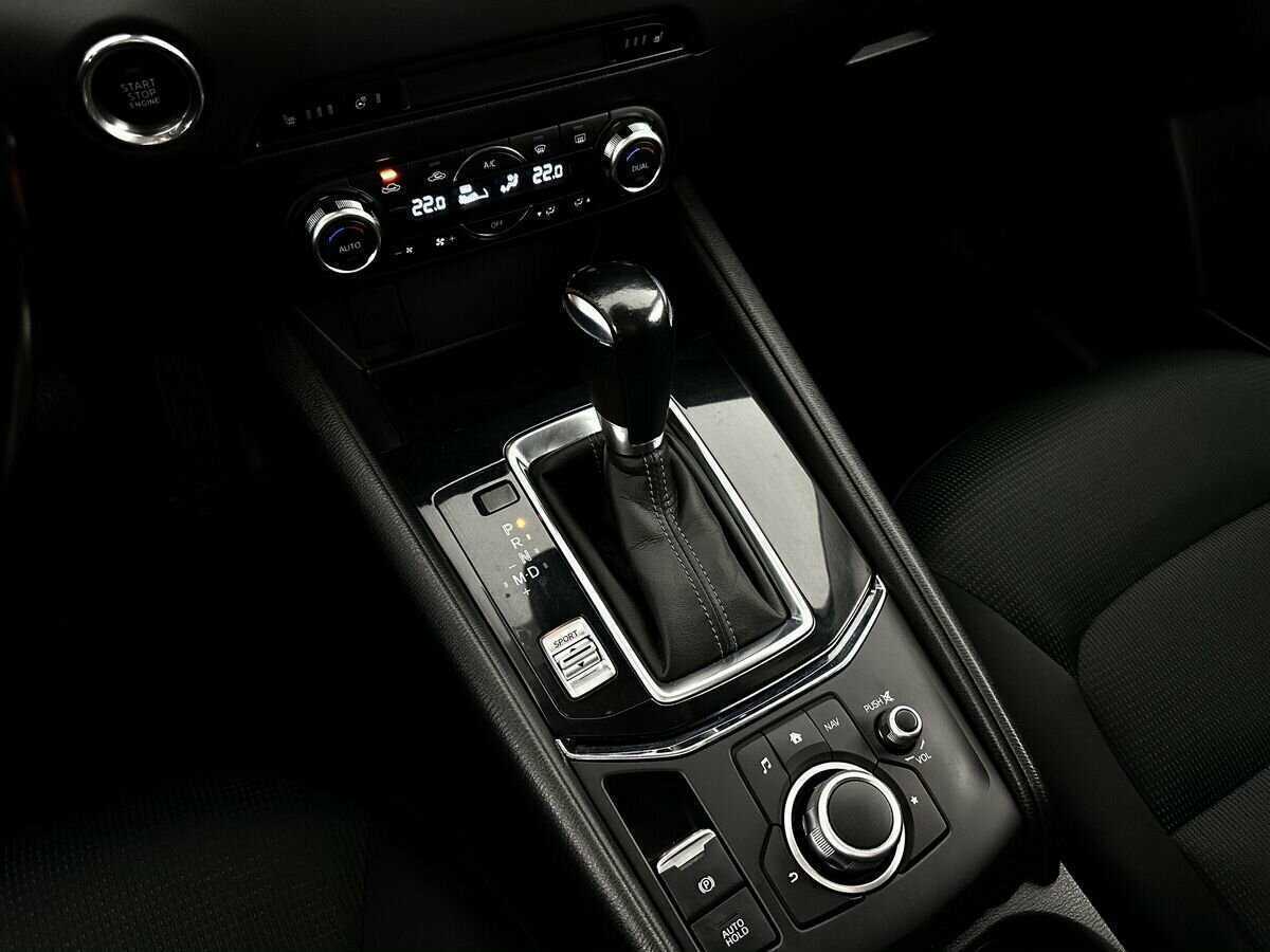 Купить Mazda CX-5 с пробегом. Фото: #12