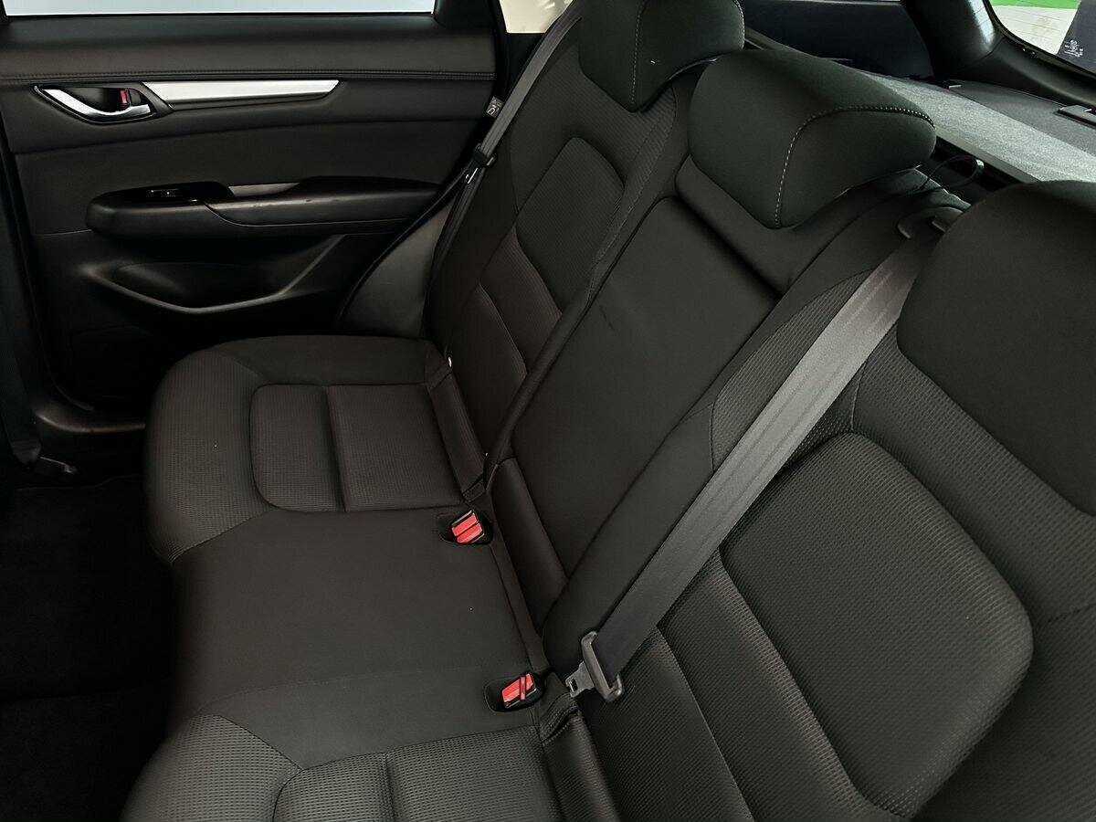 Купить Mazda CX-5 с пробегом. Фото: #13