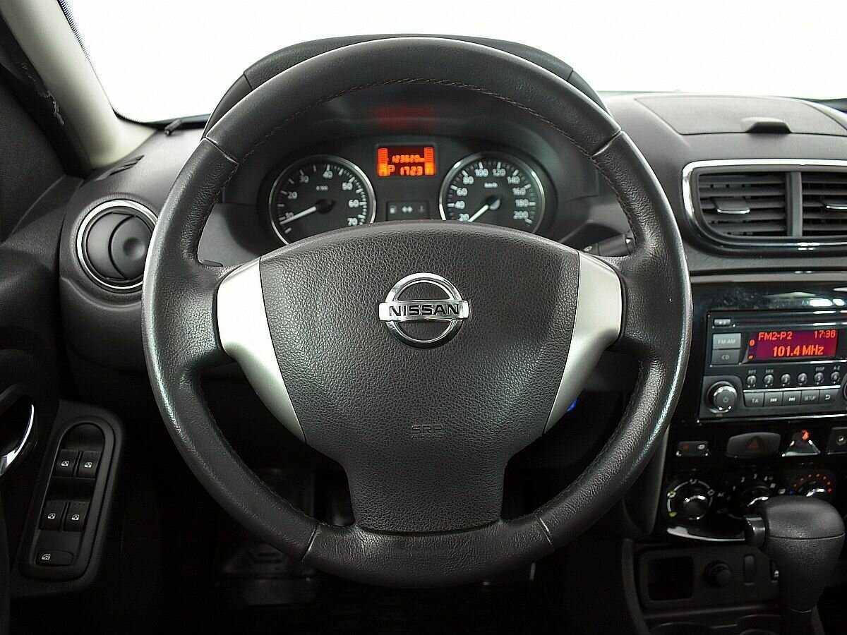 Купить Nissan Terrano с пробегом. Фото: #10