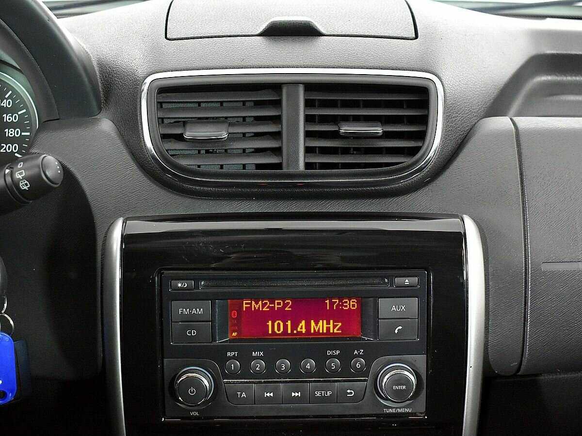 Купить Nissan Terrano с пробегом. Фото: #12