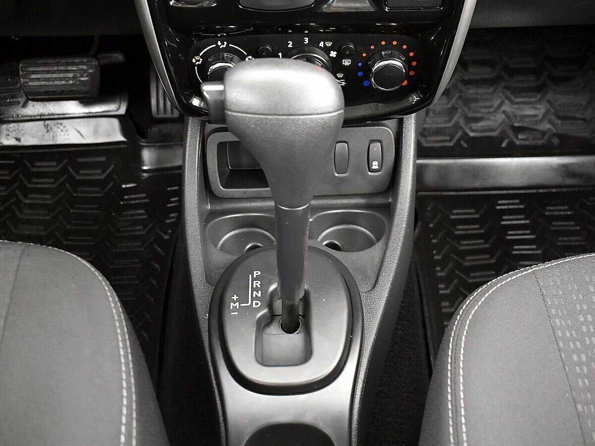 Купить Nissan Terrano с пробегом. Фото: #13