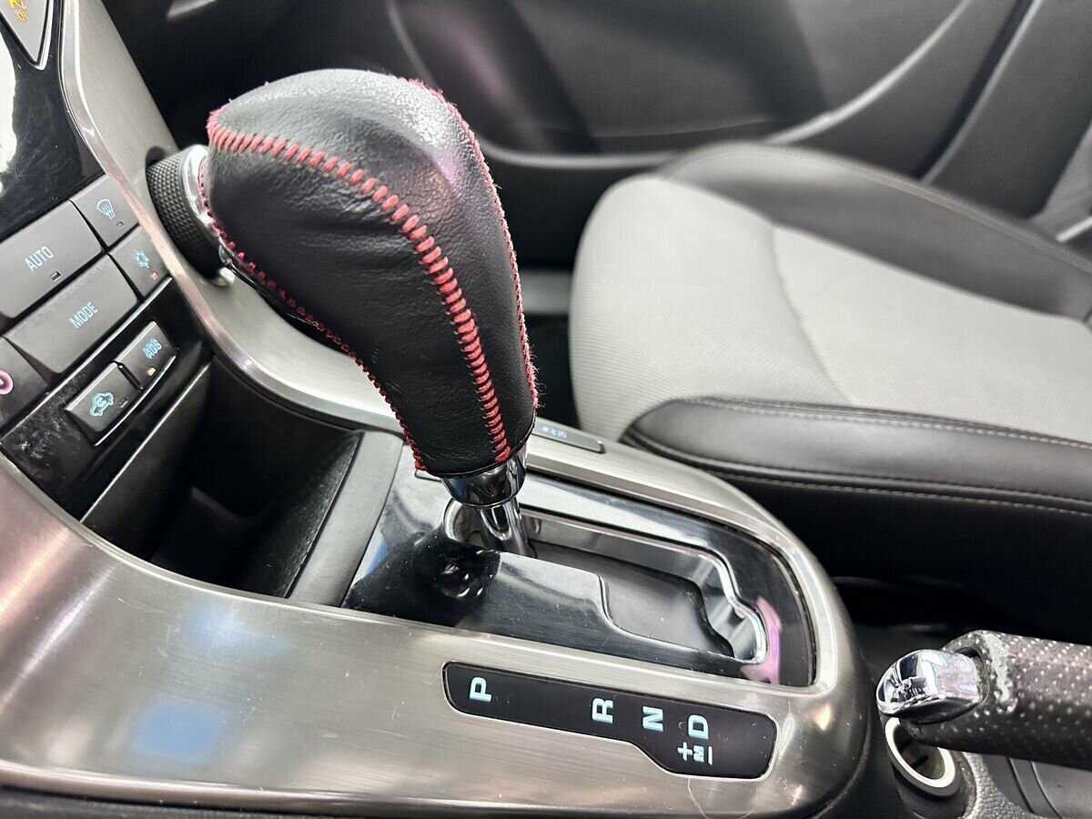 Купить Chevrolet Cruze с пробегом. Фото: #14