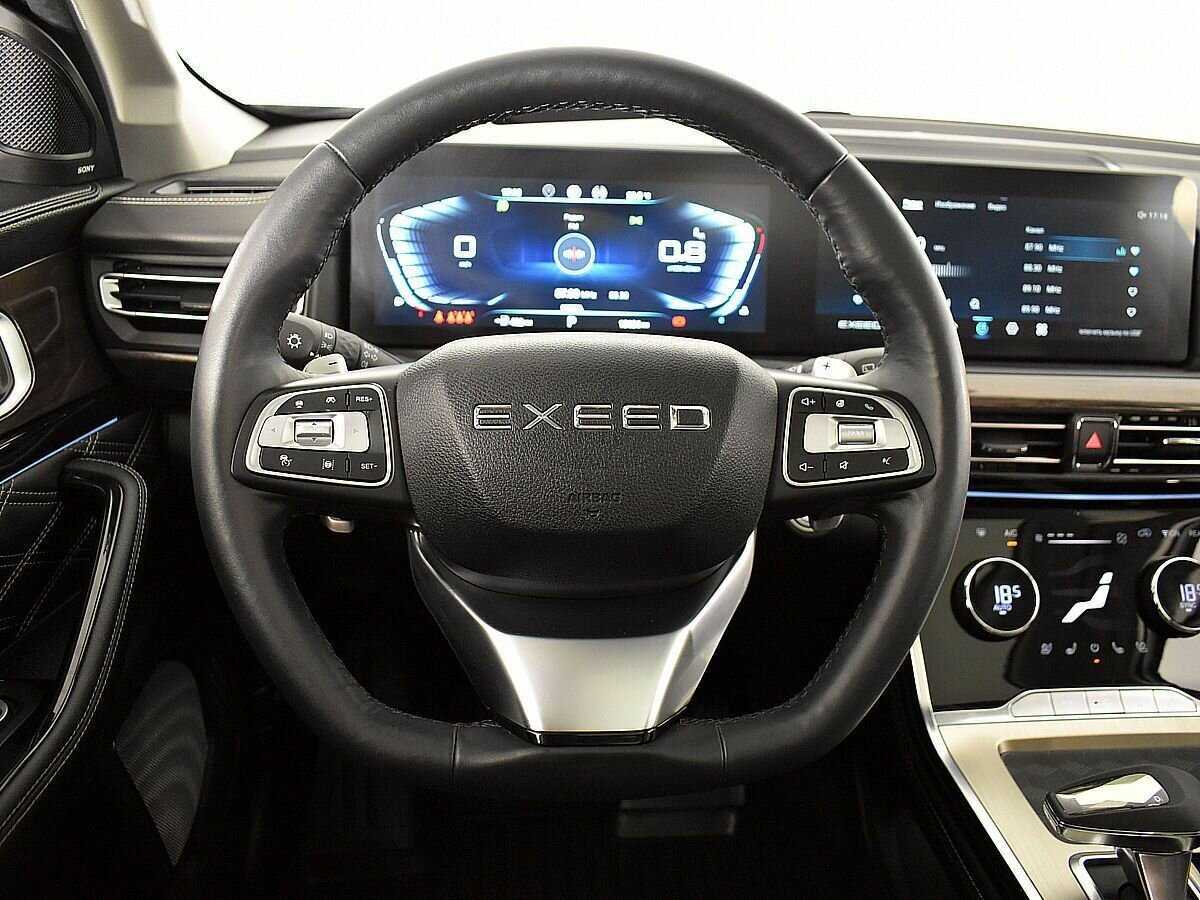 Купить EXEED VX с пробегом. Фото: #10