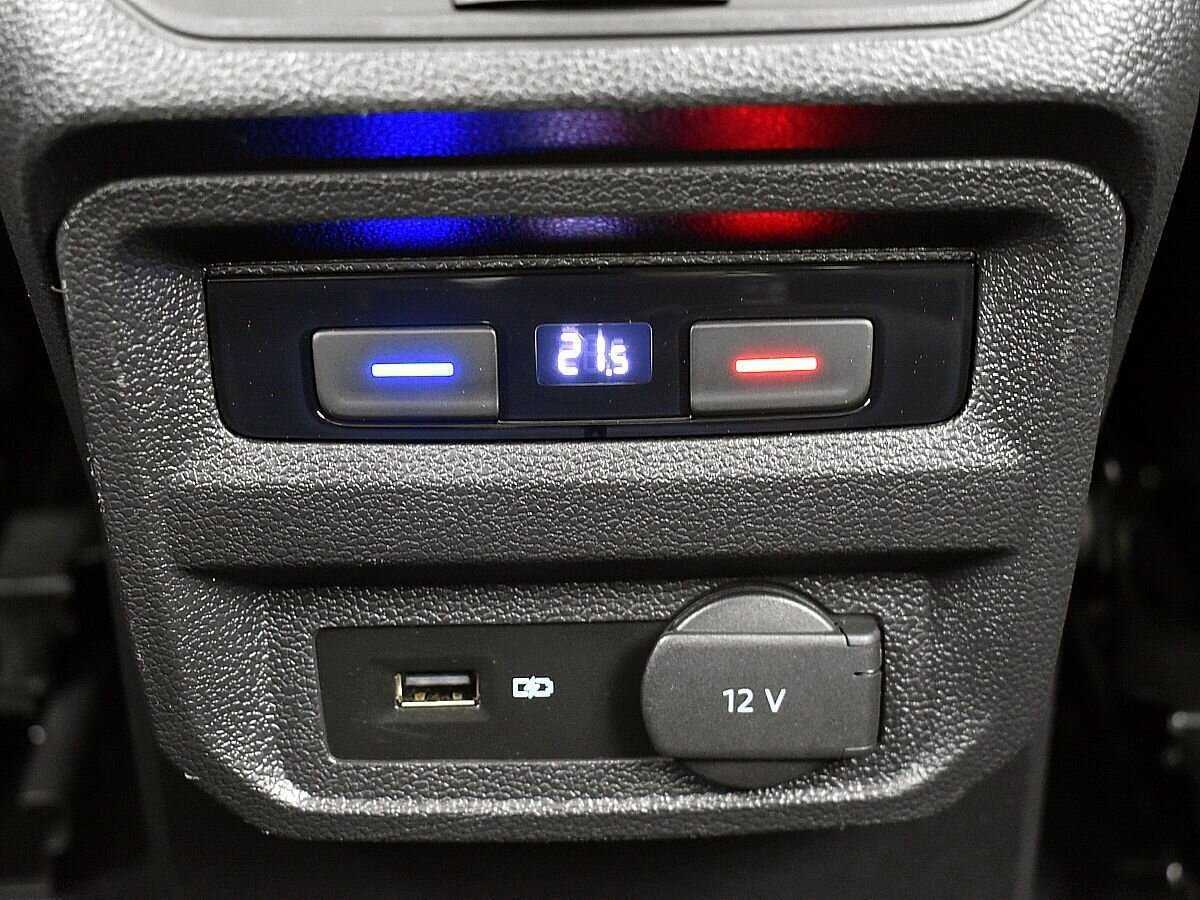 Купить Volkswagen Tiguan с пробегом. Фото: #16