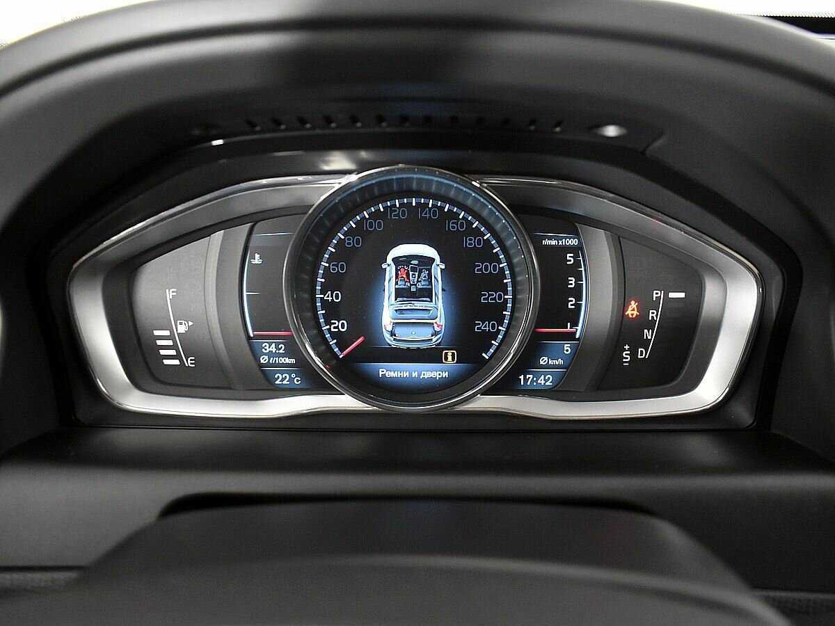 Купить Volvo XC60 с пробегом. Фото: #11