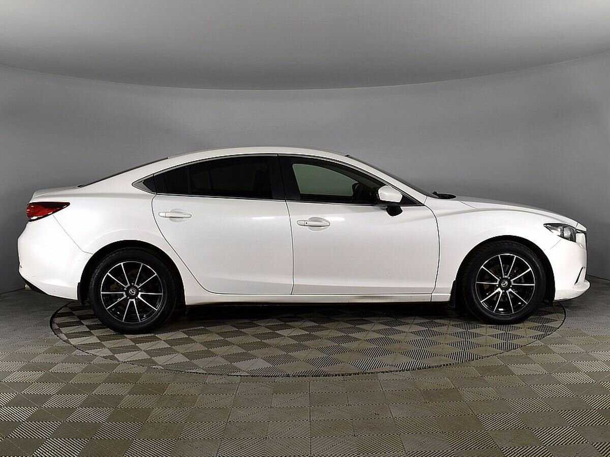 Купить Mazda 6 с пробегом. Фото: #4