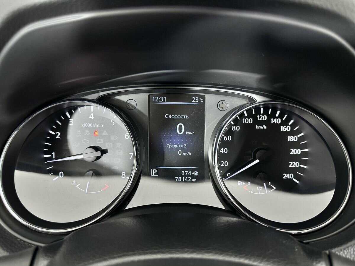 Купить Nissan Qashqai с пробегом. Фото: #11