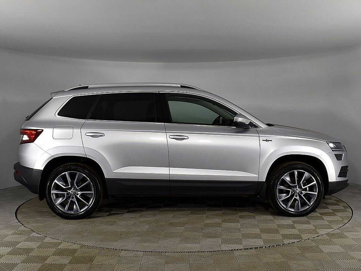 Купить Skoda Karoq с пробегом. Фото: #4