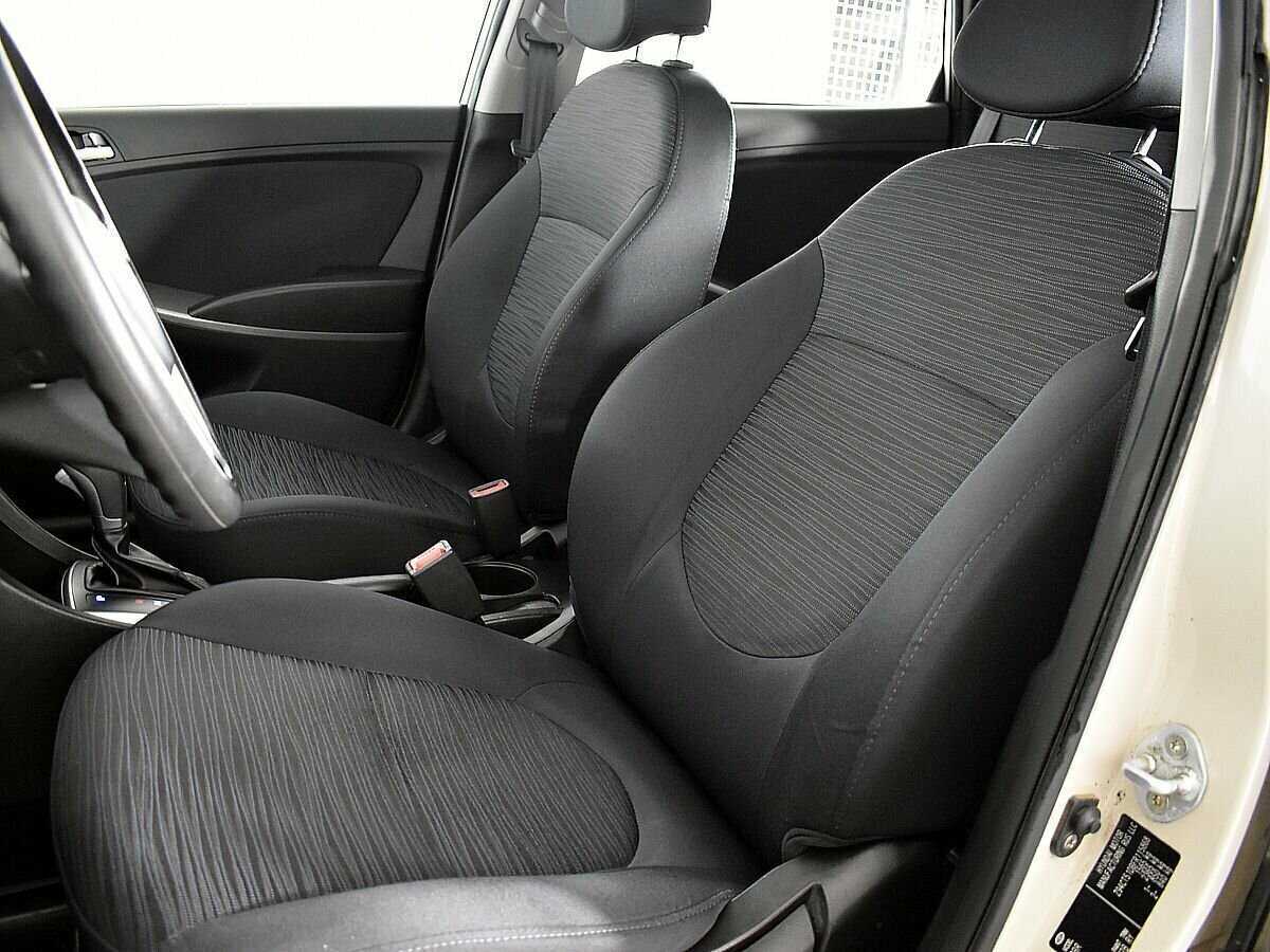 Купить Hyundai Solaris с пробегом. Фото: #7