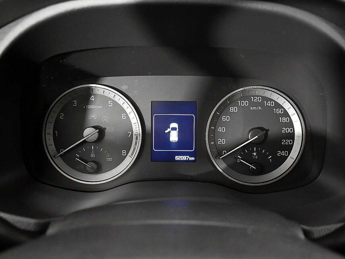 Купить Hyundai Tucson с пробегом. Фото: #11