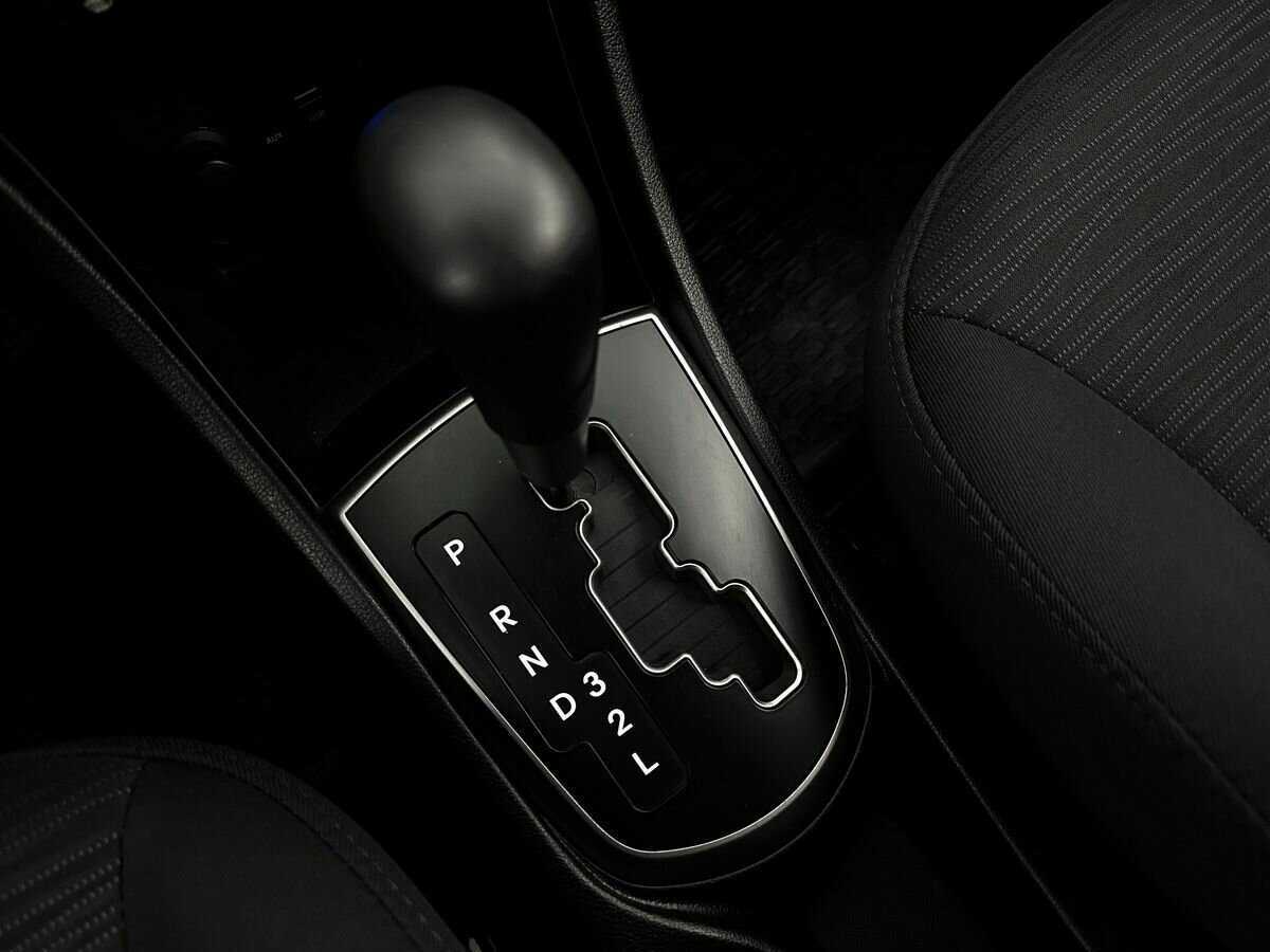 Купить Hyundai Solaris с пробегом. Фото: #12