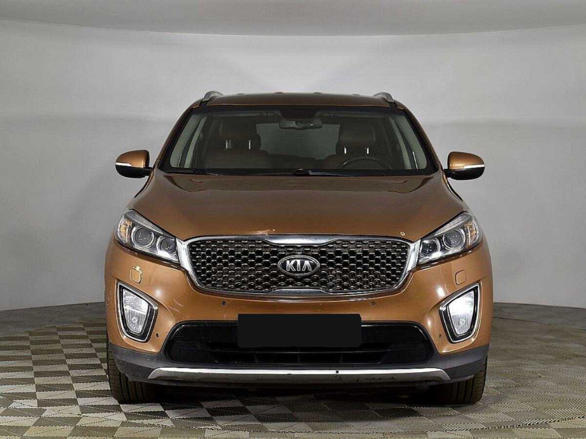 Купить Kia Sorento с пробегом. Фото: #2