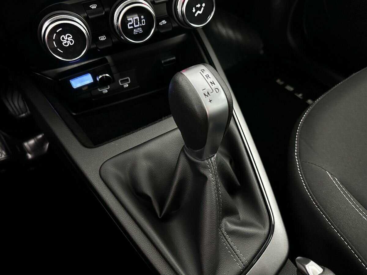 Купить Renault Duster с пробегом. Фото: #13