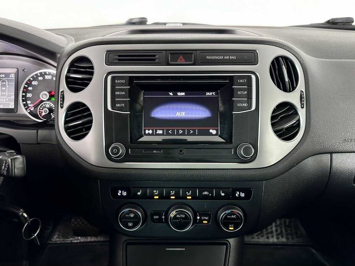 Продажа Б/У Фольксваген Тигуан. Фото: #12