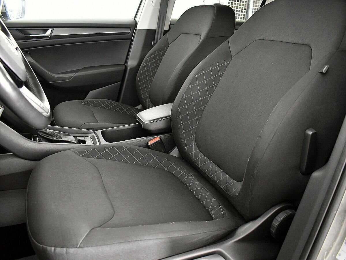 Купить Skoda Kodiaq с пробегом. Фото: #7