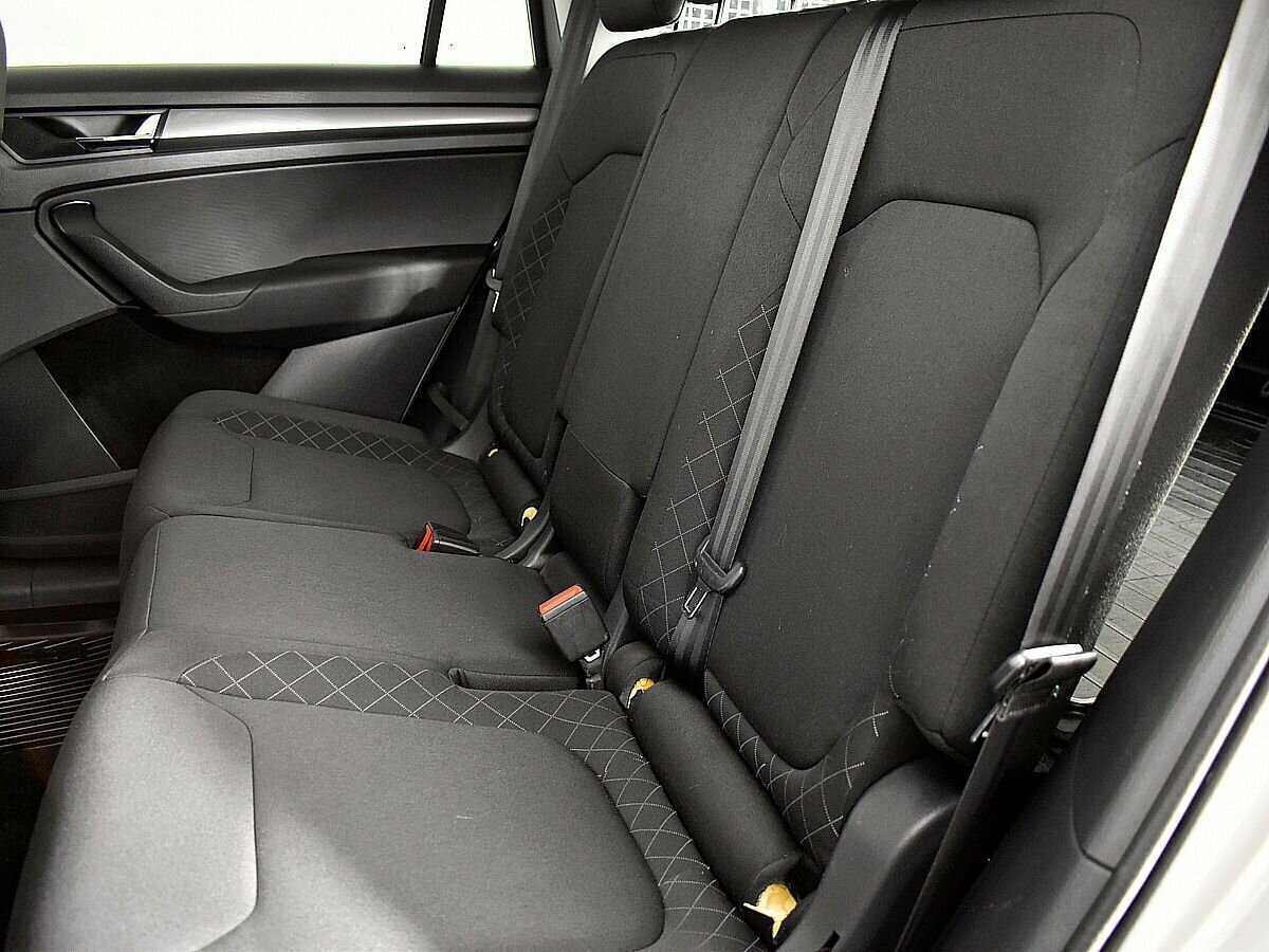 Купить Skoda Kodiaq с пробегом. Фото: #8