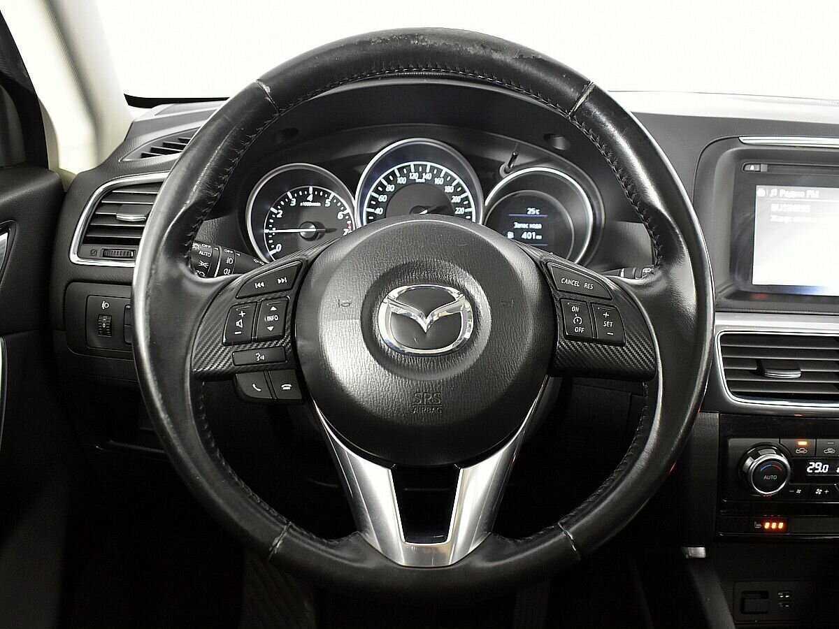 Купить Mazda CX-5 с пробегом. Фото: #10