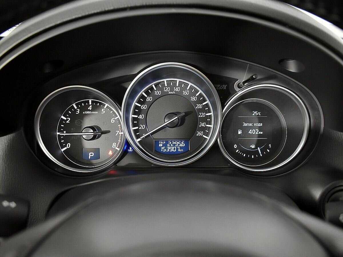 Купить Mazda CX-5 с пробегом. Фото: #11
