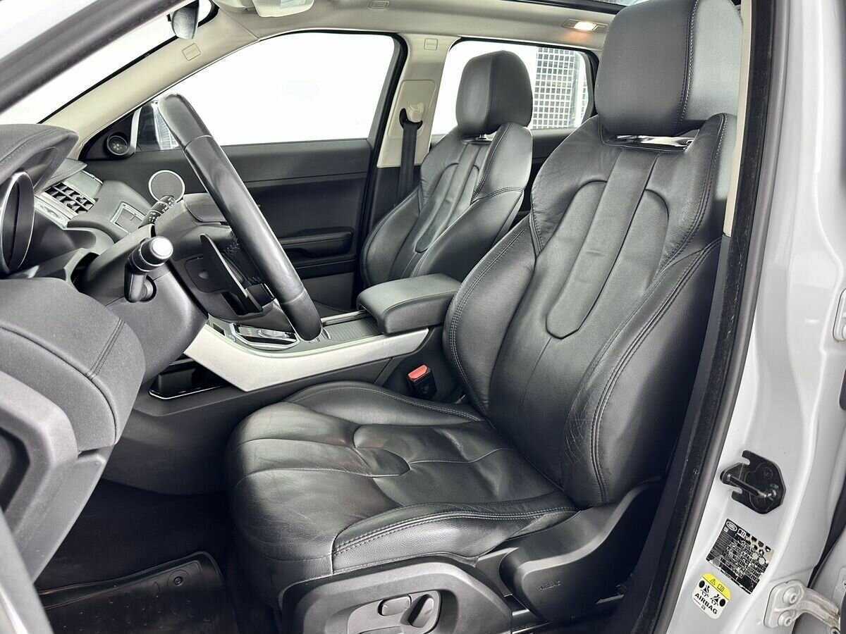 Купить Land Rover Range Rover Evoque с пробегом. Фото: #7