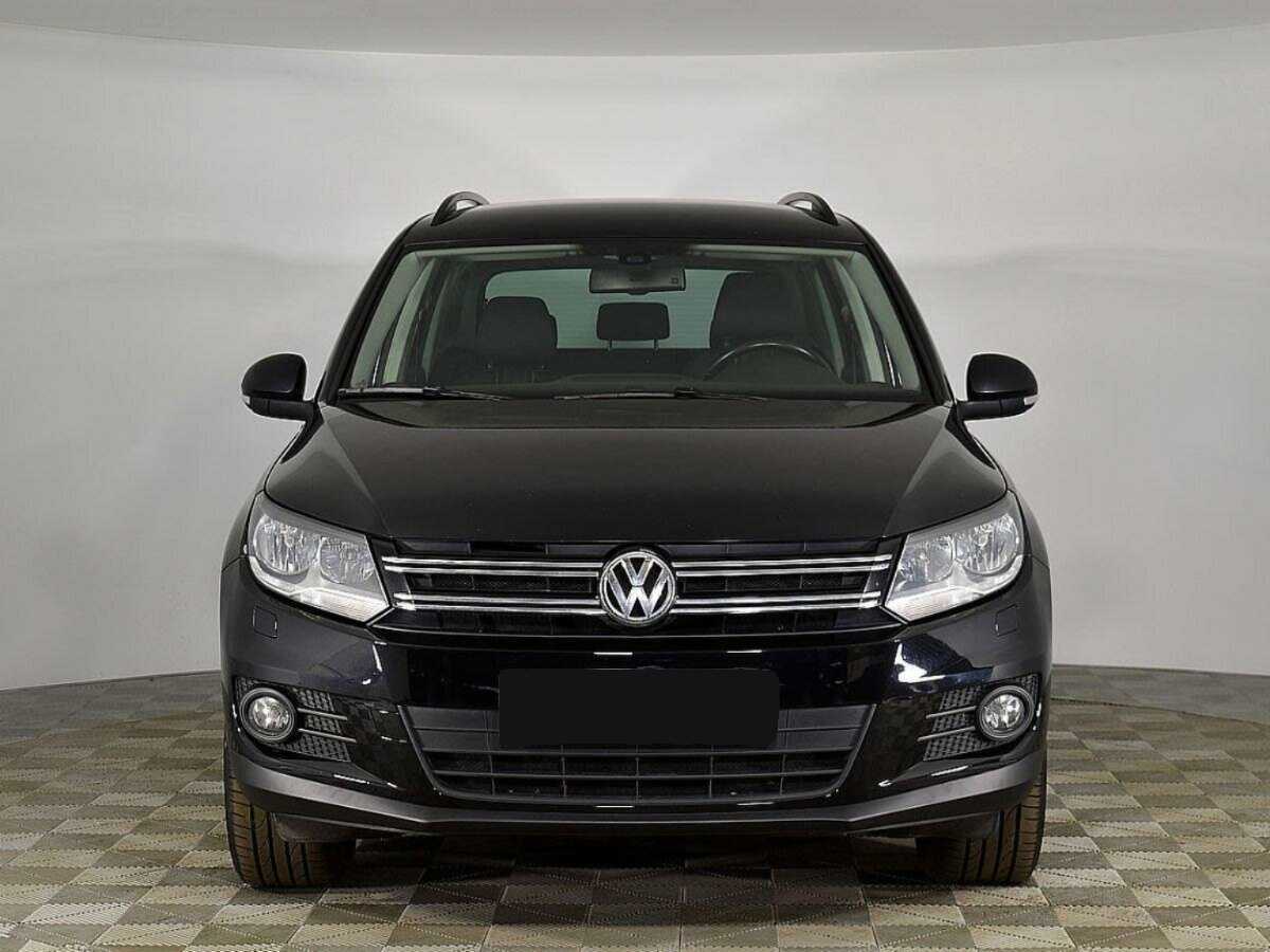 Купить Volkswagen Tiguan с пробегом. Фото: #2