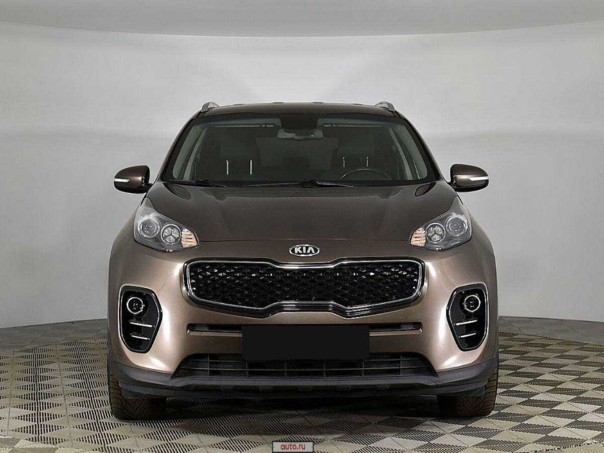 Купить Kia Sportage с пробегом. Фото: #2