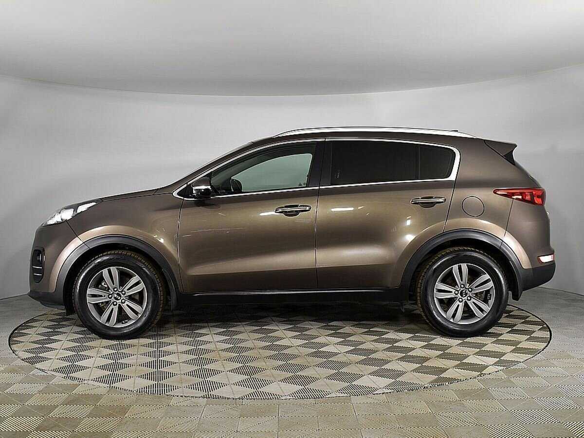 Купить Kia Sportage с пробегом. Фото: #5