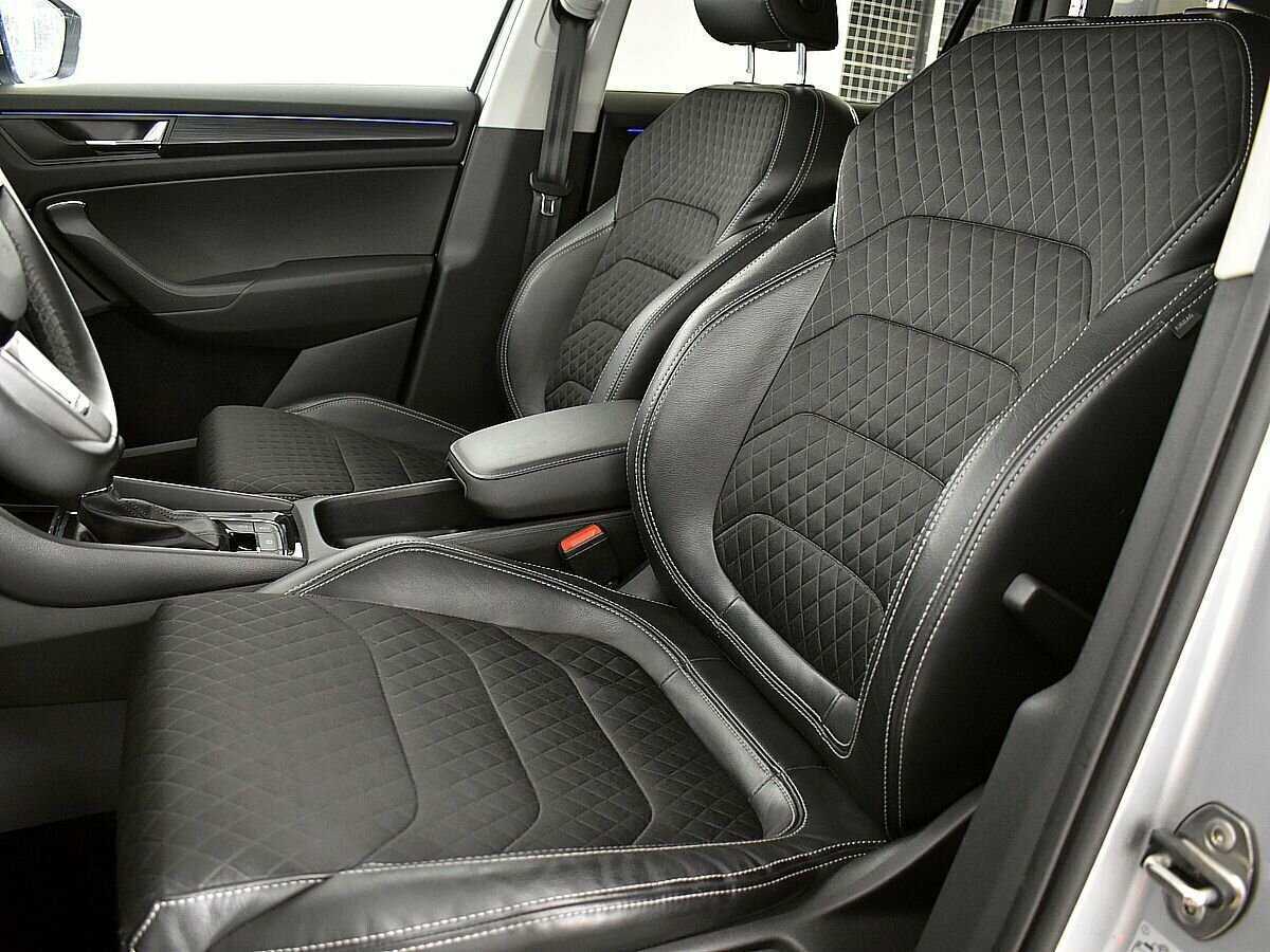 Купить Skoda Kodiaq с пробегом. Фото: #7