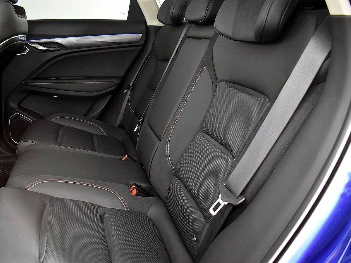 Купить Geely Tugella с пробегом. Фото: #8