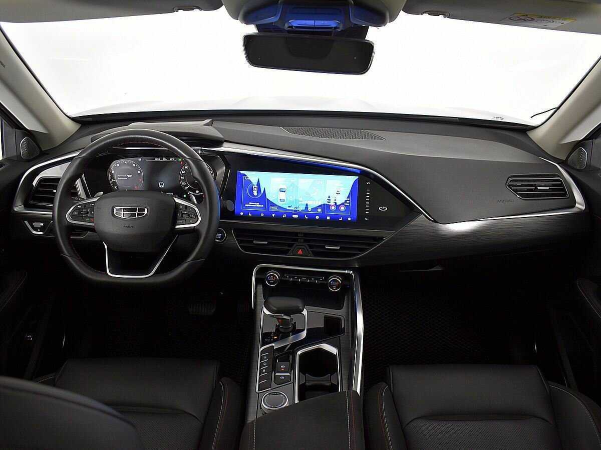 Купить Geely Tugella с пробегом. Фото: #9