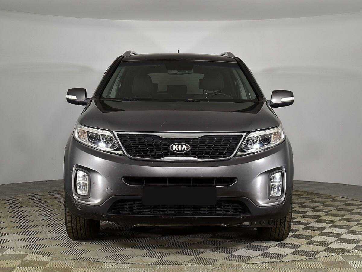 Купить Kia Sorento с пробегом. Фото: #2