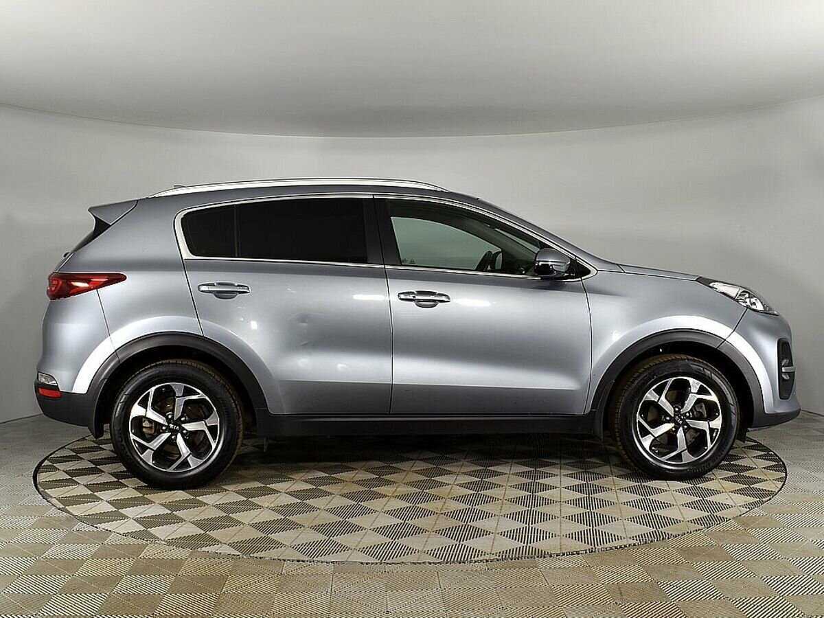 Купить Kia Sportage с пробегом. Фото: #4