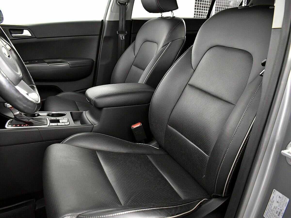 Купить Kia Sportage с пробегом. Фото: #7