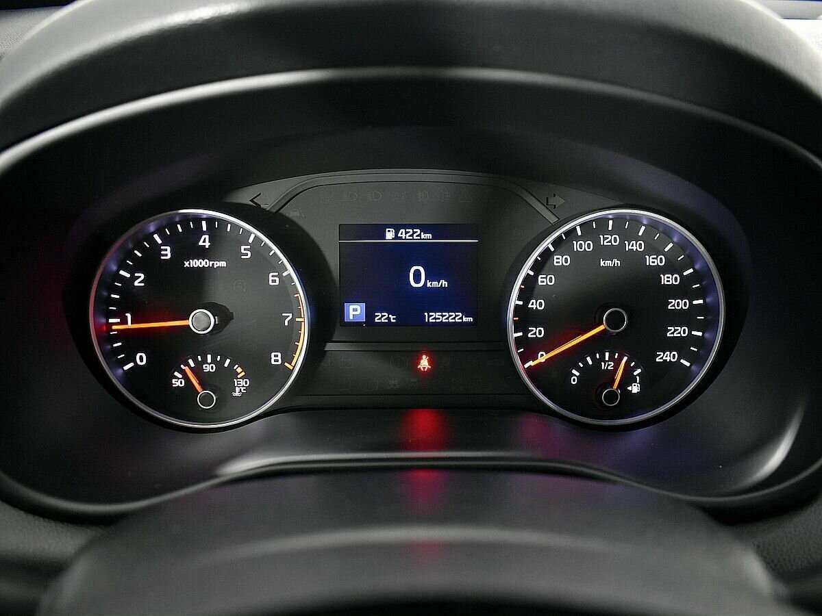 Купить Kia Sportage с пробегом. Фото: #11
