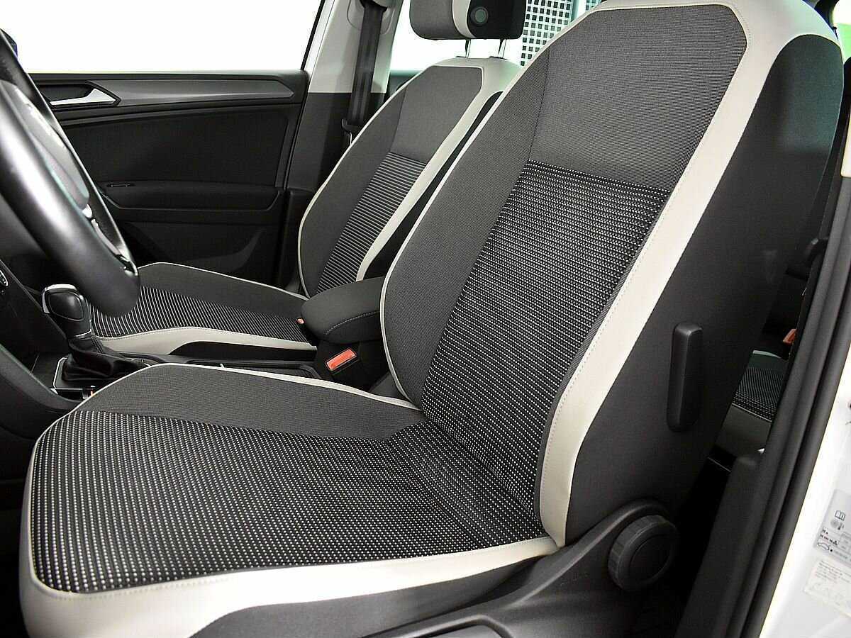 Купить Volkswagen Tiguan с пробегом. Фото: #7