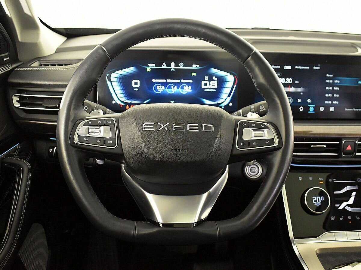 Купить EXEED VX с пробегом. Фото: #10