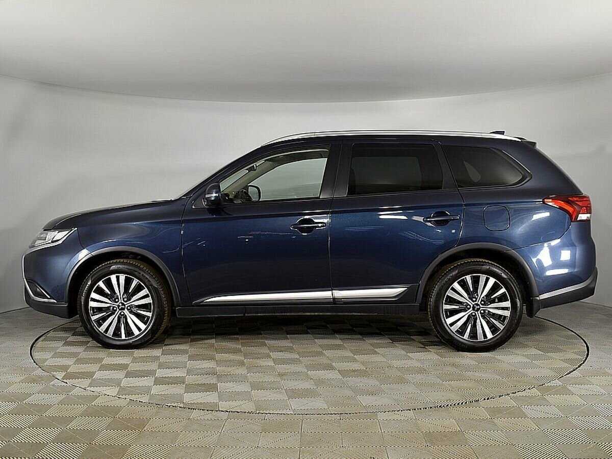 Купить Mitsubishi Outlander с пробегом. Фото: #5
