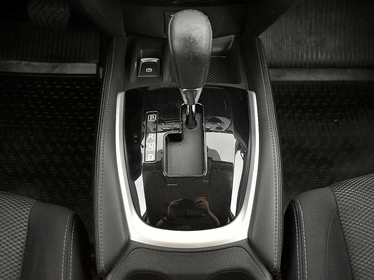 Купить Nissan Qashqai с пробегом. Фото: #14