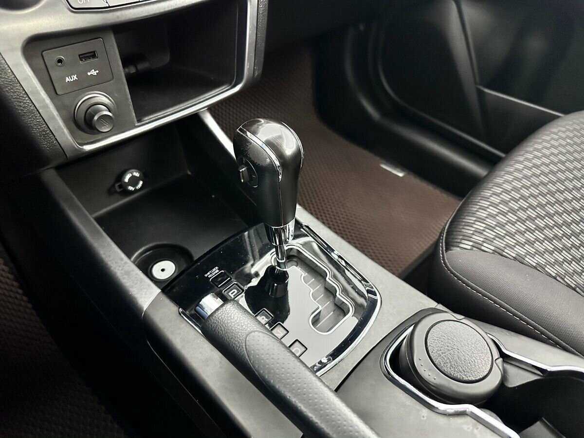 Купить SsangYong Actyon с пробегом. Фото: #13