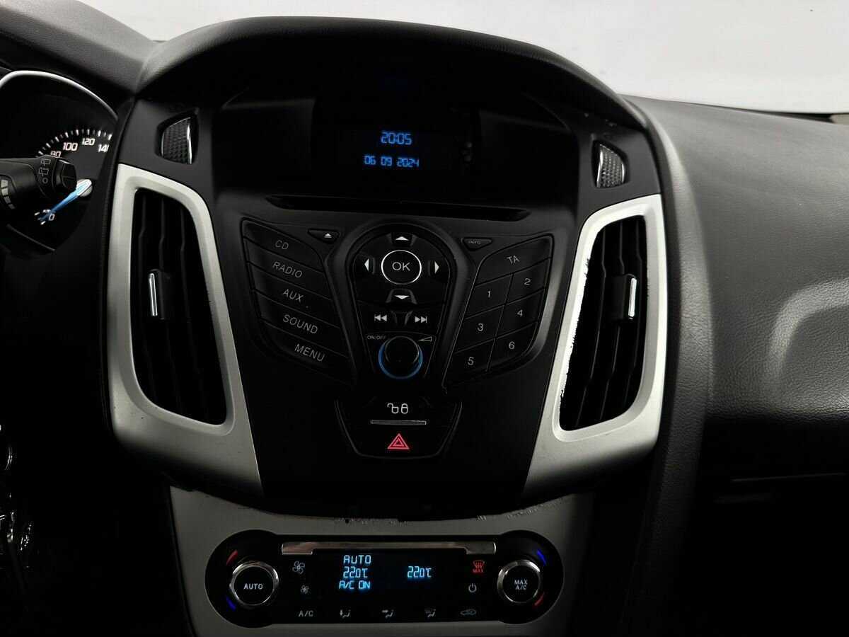 Продажа Б/У Форд Фокус. Фото: #10