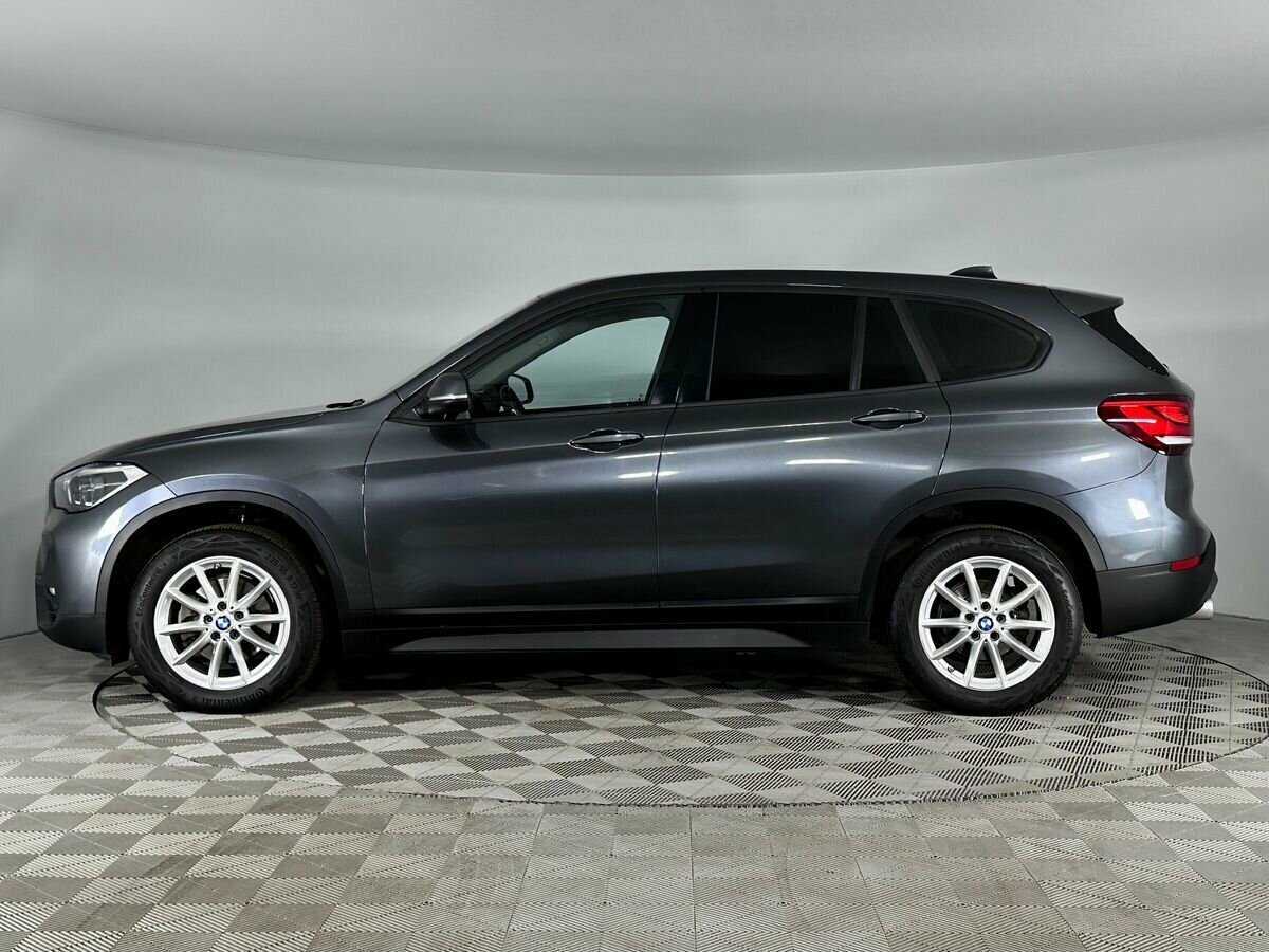 Купить BMW X1 с пробегом. Фото: #5