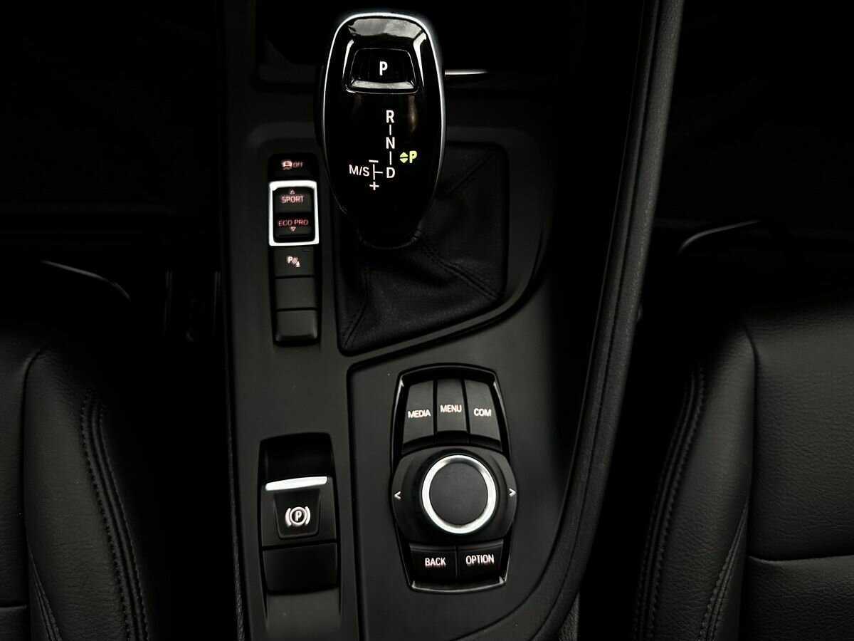 Купить BMW X1 с пробегом. Фото: #14