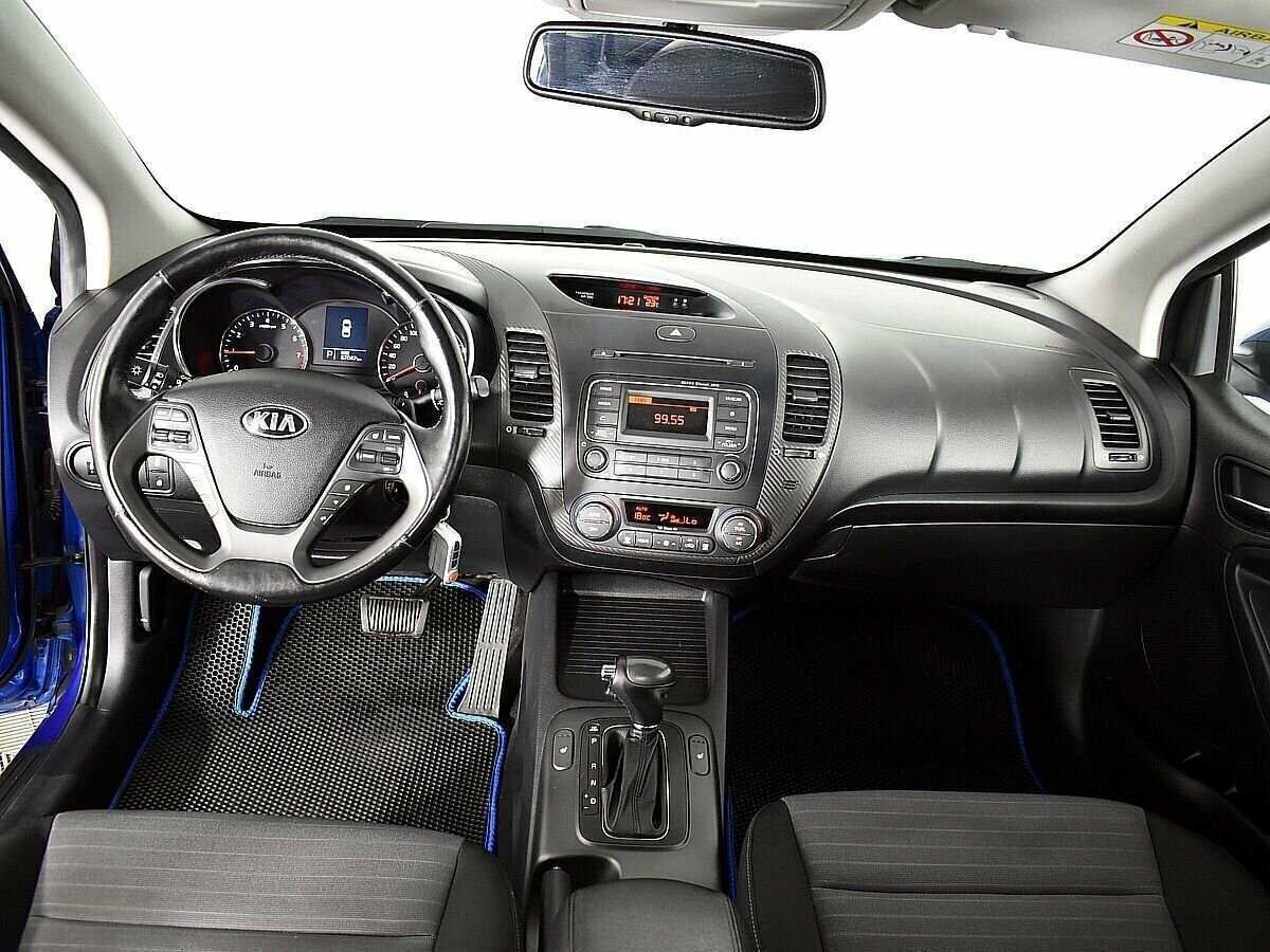 Купить Kia Cerato с пробегом. Фото: #9