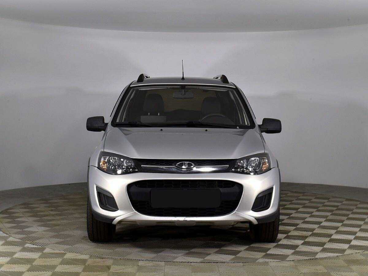 Купить Lada (ВАЗ) Kalina с пробегом. Фото: #2