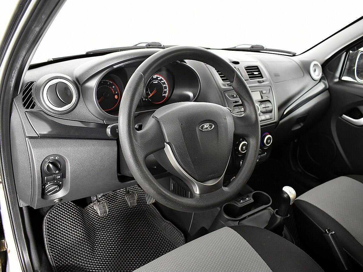 Купить Lada (ВАЗ) Kalina с пробегом. Фото: #6