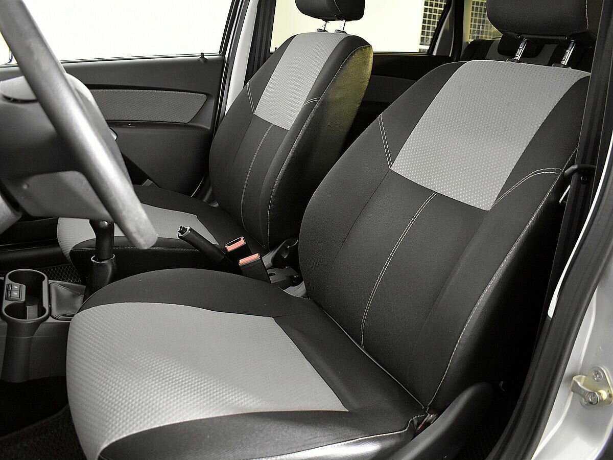 Купить Lada (ВАЗ) Kalina с пробегом. Фото: #7