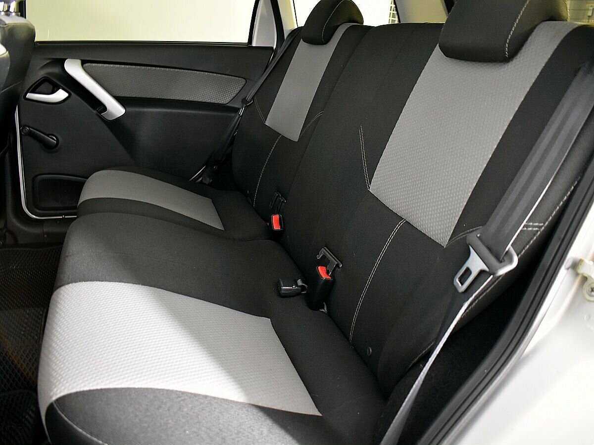 Купить Lada (ВАЗ) Kalina с пробегом. Фото: #8