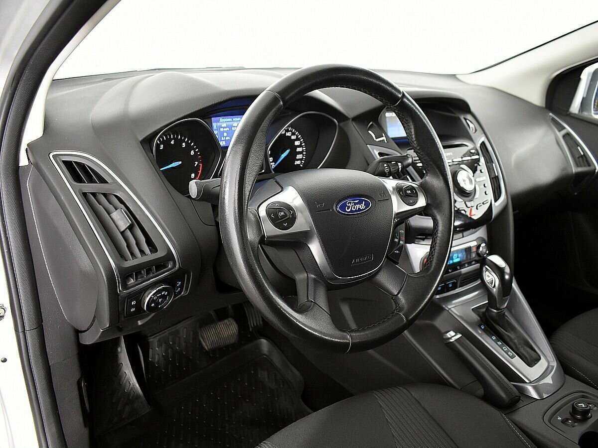 Купить Ford Focus с пробегом. Фото: #6