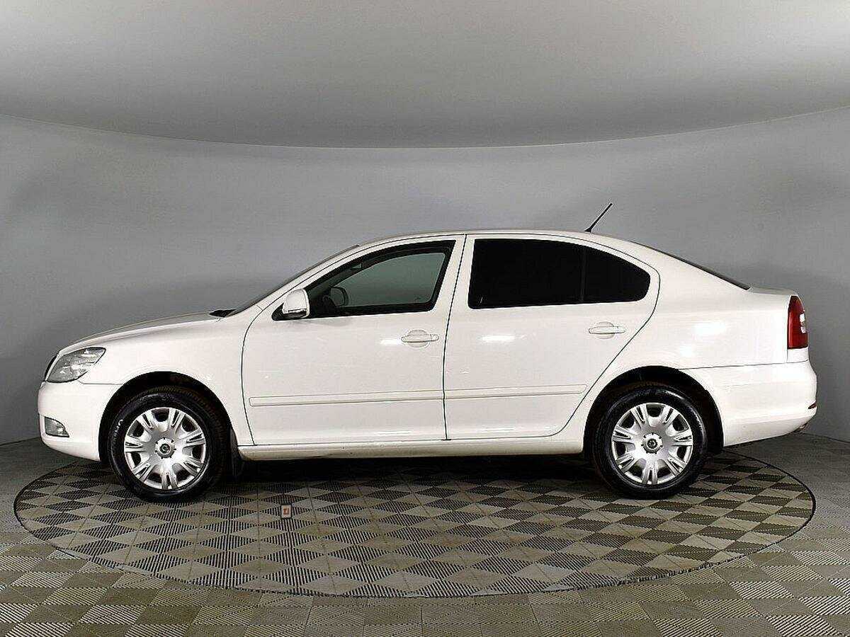 Купить Skoda Octavia с пробегом. Фото: #5